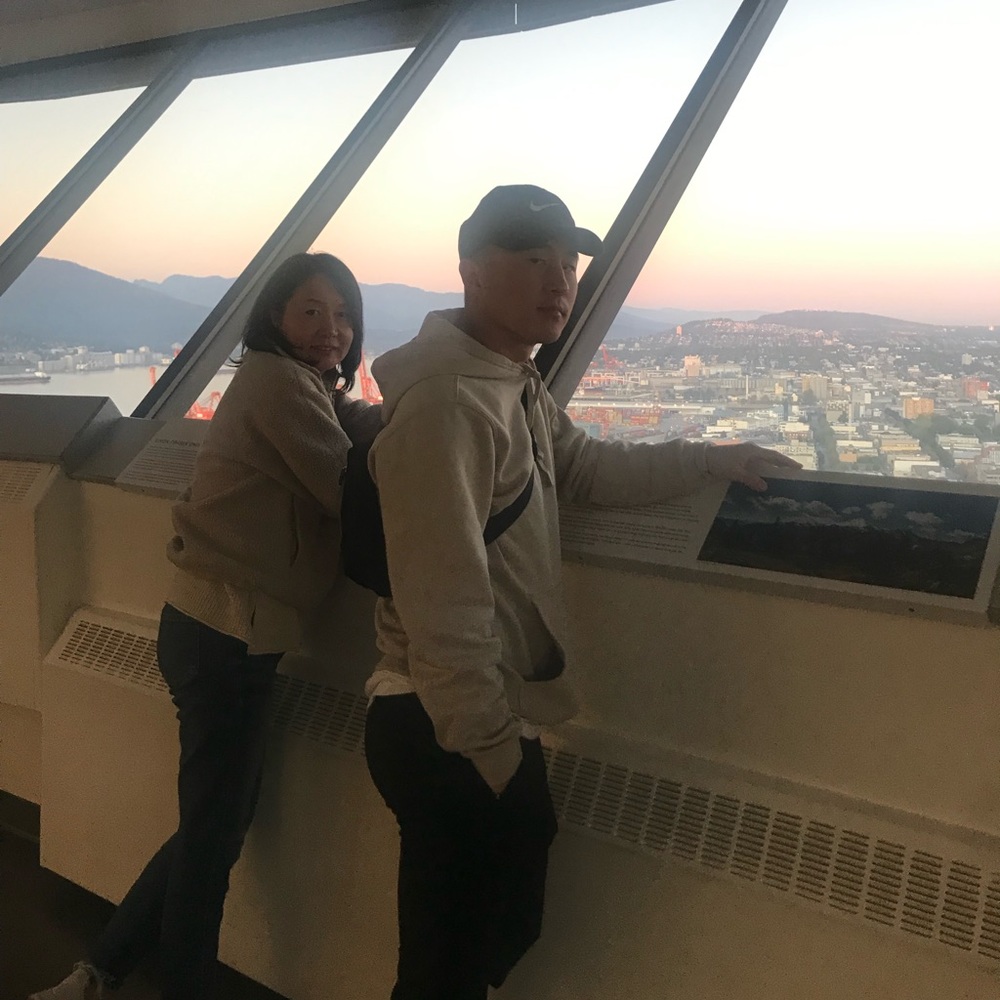 Meet your Posher, Sean